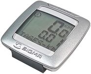 SIGMA Radio Bicycle Computer BC 1200 Plus Bicycle Speedometer Speed Wireless