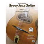 Gypsy Jazz Guitar, Volume 1: A Tribute to Gypsy Jazz * Introduction into the Style of Jazz-Manouche