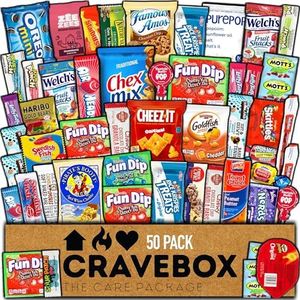 CRAVEBOX S
