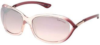 Tom Ford Womens Sunglasses Jennifer FT0008, 72Z, 61