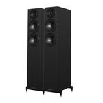 Wharfedale Diamond 12.3i Floorstanding Speakers (Pair) (Black)