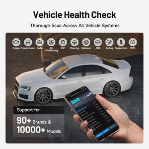 TOPDON CarPal A OBD2 Scanner – Automotive Diagnostic Tool