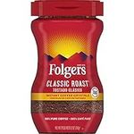 Folgers Classic Roast Instant Coffe