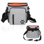 Dog Training Bag with Large Capacity - Dog Treat Pouch - Multipurpose Dog Treat Bag - Waterproof & Durable Dog Walking Bag - Ideal Dog Accessories for Puppy Training & Dog Training - Urban 2000