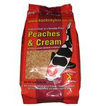 Kockney Koi Peaches & Cream - 10 Kgs