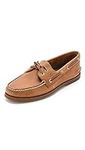 Sperry A/O 2-Eye Canvas Salt Washed 0836775 Men's Low Shoes, Classic Brown, 9 UK