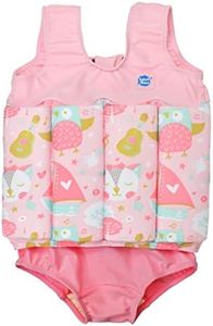 Splash About Kids Learn to Swim Floatsuit with Adjustable Buoyancy (Went to Sea, 1-2 Years)
