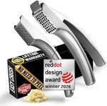 No Peeling Required Garlic Press St