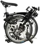 Brompton Folding Bicycle - C Line E