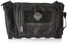 Hazard 4 Reveille Rugged Grooming Kit/Heavy-Duty Toiletry Bag, Black