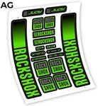Rock Shox Judy 2021 Vinyl Adhesive 