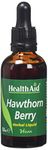 HealthAid Hawthorn Berry (Crataegus laevigata) 50ml Liquid