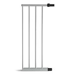 Munchkin® Wood and Steel Baby Gate 