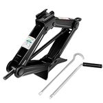 Forever Speed Car Scissor Jack/Trolley Jack/Jack for Cars/SUVs/MPVs