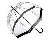 Fulton Birdcage-1 Umbrella, Black T