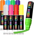 SILENART Chalk Markers Jumbo Tip 15