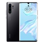 HUAWEI P30 Pro Factory Unlocked International Version 128GB Black