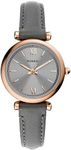 Fossil Women's Carlie Mini Quartz S