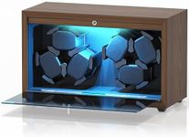 Six watch winder for automatic watc