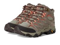 Merrell Moab 3 Mid Wp Women's Walking Boot, New Elastic Rope, 9.5