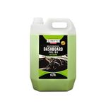 Remto Dashboard Polish 5 Liter and Leather Conditioner Protectant Car Dashboard Polish | Interior Car Polish for Plastic, Leather, Vinyl & Rubber | Restores Gloss and Shine 5 Liter (Green)