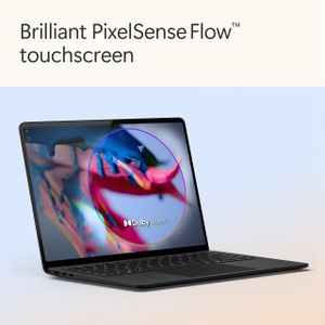 Microsoft Surface Laptop 13.8" Touch – 16GB RAM, 512GB SSD, Black