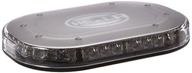 HELLA H27996001 MLB 100 Amber Fixed Micro LED Light Bar (12 V-24 V)