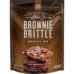 Sheila G's Brownie Brittle, Chocolate Chip, 5-Ounce (Pack of 12)