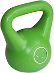 GYMENIST Exercise Kettlebell Fitness Workout Body Equipment Choose Your Weight Size (5 LB)