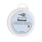 Seaguar IceX Fluorocarbon Fishing Line – Low Memory, Micro Diameter with Exceptional Abrasion Resistance, Knot and Tensile Strength. More Sensitive. Made for Hard Water.