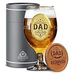 Kies®Gift Dad Gifts Beer Glasses Gifts for Dad Personalized Gift Unique Gifts Tools for Men Gifts for Dad Who Wants Nothing Cool Gifts for Dad Gifts for Adults Who Have Everything Dad Birthday Gift