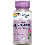 Solaray Milk Thistle Extract Supple