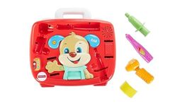 Fisher-Price FTH19 Laugh and Learn Puppy's Check-up Kit