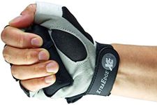 Xtra Edge Weighted Gloves (Small) - 1 Pound Each Glove for Faster Running, Sculpting and Cardio Aerobics