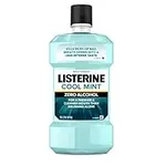 Listerine Zero Alcohol Mouthwash, A