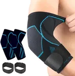 CYCLXY Elbow Compression Sleeve(1 P