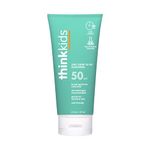 Thinksport Kids Mineral Based Sunscreen SPF 50+ 177ml