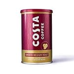 Costa Instant Smooth Medium Roast Coffee, 100g