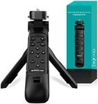 AODELAN Camera Tripod, Handheld Gri