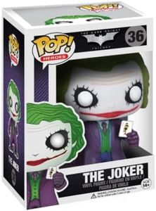 Funko 3372 Batman Dark Knight Joker Pop Vinyl Figure