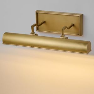 Feasey Art Picture Wall Sconce,Linear Artwork Display Wall Lights