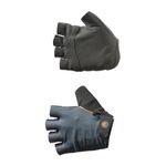 BERETTA Fingerless Mesh Shooting Gloves Trap Clays Black & Grey GL321-0903