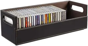 Stock Your Home CD Storage Box, Org