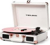 Vinyl Record Player Bluetooth Vinta