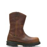 Wolverine Hellcat CarbonMax Wellington Boot,Tobacco,13