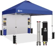 CROWN SHADES Canopy Tent, 10 x 10 F