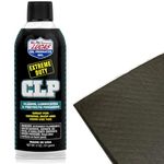 Gun Cleaning CLP Aerosol Cleans, Protects, and Lubricates 11oz Can with Pads