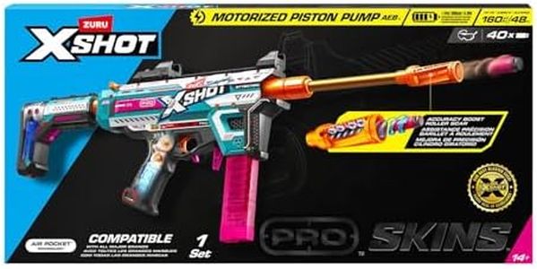 X-Shot Ski