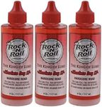 Rock N Roll Rock-N-Roll Absolute Dry LV Bicycle Chain Lube Made for Road Bikes - 4oz - (Pack of 3)