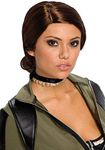 Rubie's Costume Sucker Punch Amber Wig, Brown, One Size